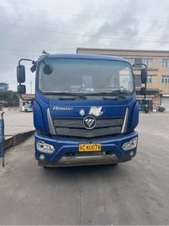 Foton Rowor ES5 220 hp 6X2 4.6 m - photo 1