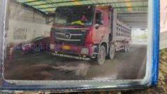 Foton Rowor ES7 270 hp 6X2 7.4 m - photo 1