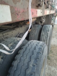 Foton Auman GTL 510 hp 6X4 - ფოტო 5
