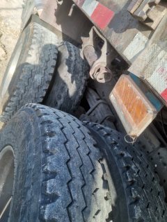 Foton Auman GTL 510 hp 6X4 - ფოტო 6
