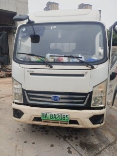 BYD T3 - ფოტო 1