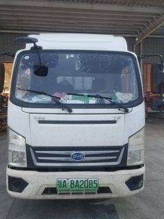 BYD T3 - ფოტო 2