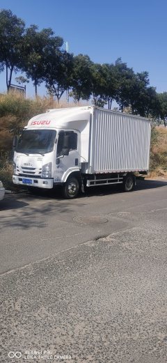 Qingling Isuzu M100 120 hp 4X2 4.13 m - ფოტო 1