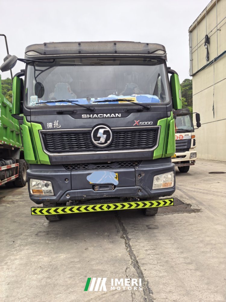 2024 Shacman Delong X5000 510 hp 6X4 6.2 m