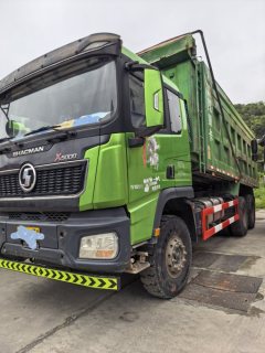Shacman Delong X5000 510 hp 6X4 6.2 m - photo 2