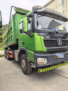 Shacman Delong X5000 510 hp 6X4 6.2 m - photo 3