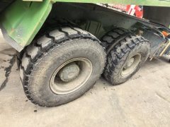 Shacman Delong X5000 510 hp 6X4 6.2 m - photo 6