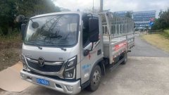 Foton Ollin ATV 180 hp 4X2 4.17 m - ფოტო 2