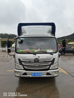 Foton Aumark S3 143 hp 4X2 4.18 m - ფოტო 1