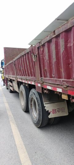 Foton Auman EST 245 hp 6X2 9.45 m - ფოტო 2