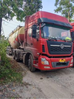 Dongfeng Tianlong VL 450 hp 6X4 - ფოტო 1