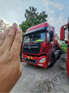 Dongfeng Tianlong VL 450 hp 6X4 - ფოტო 3