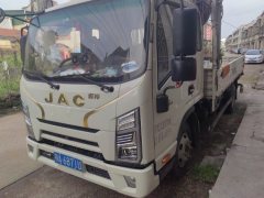 JAC Junling S6 145 hp 4X2 3.82 m - ფოტო 1
