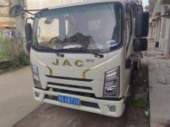 JAC Junling S6 145 hp 4X2 3.82 m - ფოტო 2