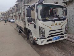 JAC Junling S6 145 hp 4X2 3.82 m - ფოტო 3