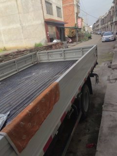 JAC Junling S6 145 hp 4X2 3.82 m - ფოტო 7