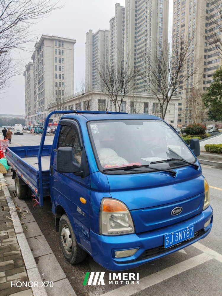 2019 Kama X1 110 hp 4X2 3.98 m
