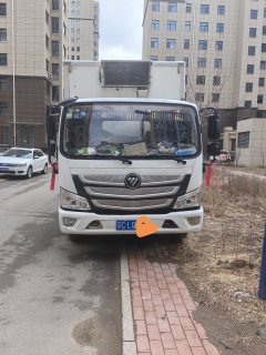 Foton Aumark 3 156 hp 4X2 4.2 m - ფოტო 2