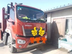 Foton Rowor ES5 220 hp 6X2 7.4 m - photo 3