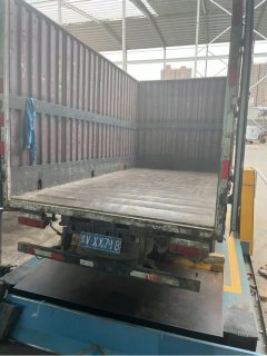 Dongfeng Duolika Dollicar D6 152 hp 4X2 4.13 m - ფოტო 3