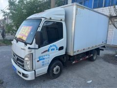 Dongfeng W15 123 hp 4X2 3.78 m - ფოტო 3