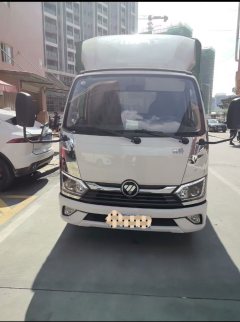 Foton Ollin M Card 144 hp 4X2 3.82 m - ფოტო 1
