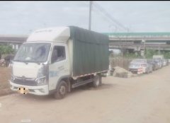 Foton Ollin M Card 144 hp 4X2 3.82 m - ფოტო 2