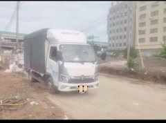 Foton Ollin M Card 144 hp 4X2 3.82 m - ფოტო 3