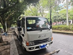 JAC Kangling H3 130 hp 4X2 3.2 m - ფოტო 1