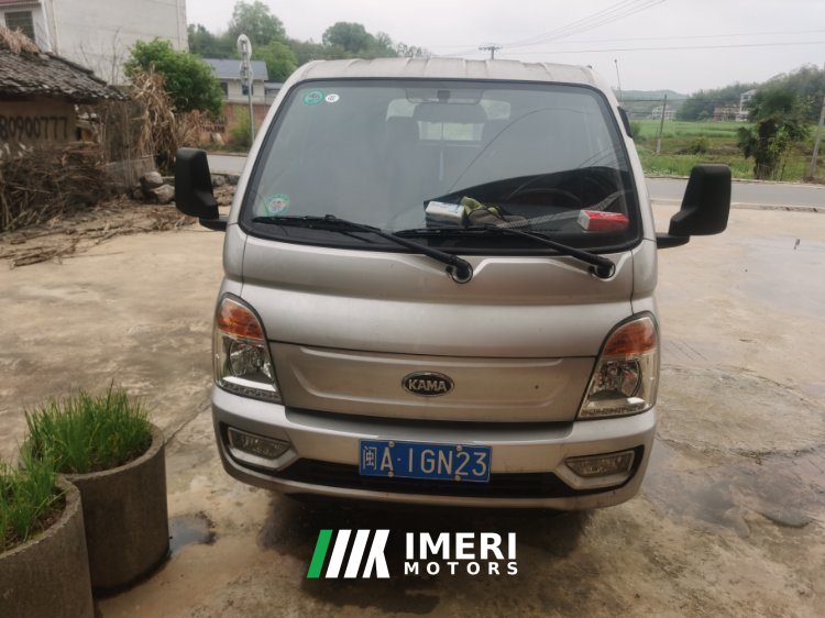 Kama X1 113 hp 4X2 3 m - სატვირთო ჩინეთიდან