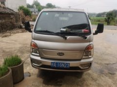 Kama X1 113 hp 4X2 3 m - ფოტო 1