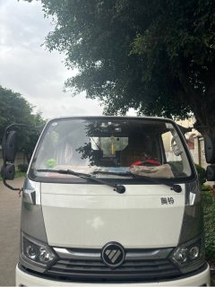Foton Ollin M Card 142 hp 4X2 4.2 m - ფოტო 1