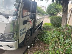 Foton Ollin M Card 142 hp 4X2 4.2 m - ფოტო 2