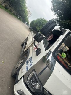 Foton Ollin M Card 142 hp 4X2 4.2 m - ფოტო 3