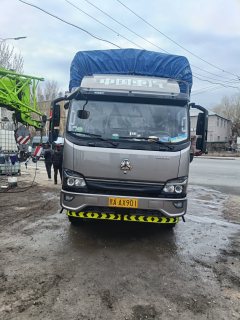 SINOTRUK HOWO Light Duty Truck Hanjiang 170 hp 4X2 3.65 m - ფოტო 3