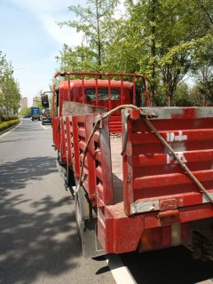 SINOTRUK HOWO Light Duty Truck Commander 148 hp 4X2 - ფოტო 2