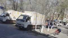 JMC 122 hp 4X2 4.21 m - ფოტო 3