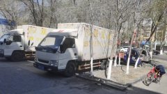 JMC 122 hp 4X2 4.21 m - ფოტო 4