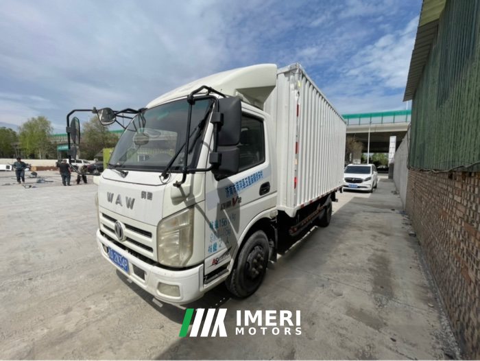 Feidie Aochi V5 (formerly Aochi V2) 95 hp 4X2 4.15 m - სატვირთო ჩინეთიდან