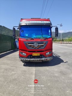 Dongfeng Tianjin KR 245 hp 4X2 6.8 m - ფოტო 2