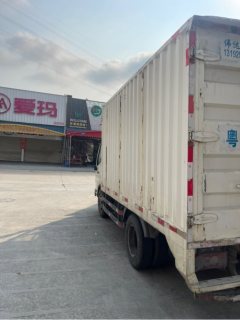 Foton Ollin Jiyun 82 hp 4X2 3.66 m - ფოტო 1