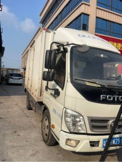 Foton Ollin Jiyun 82 hp 4X2 3.66 m - ფოტო 5