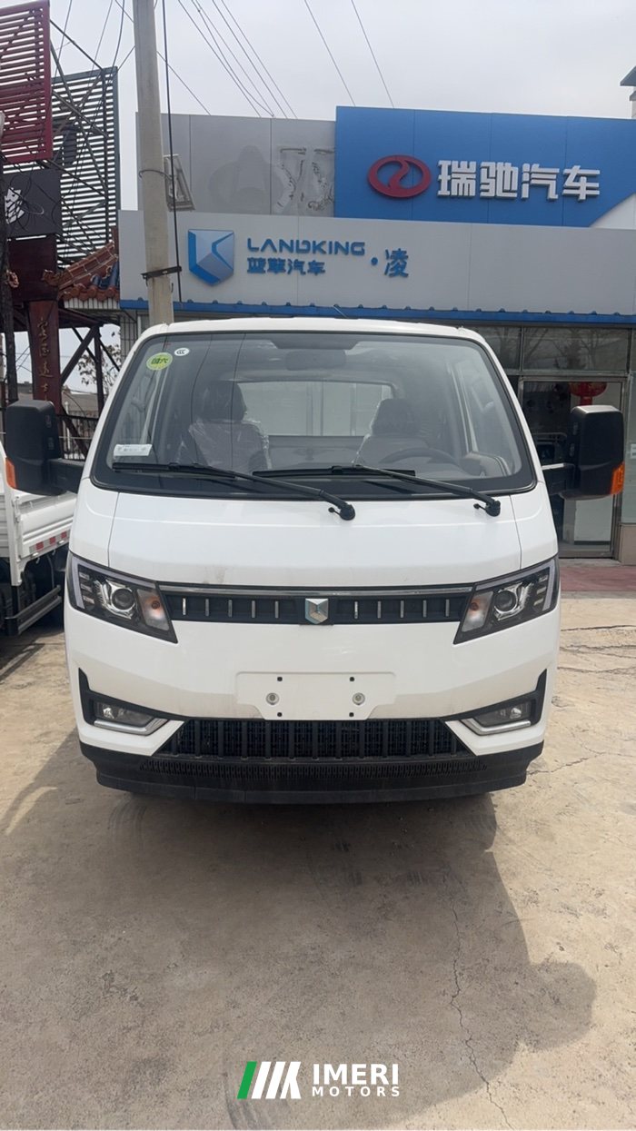 Lanqing R 140 hp 4X2 4.03 m - სატვირთო ჩინეთიდან