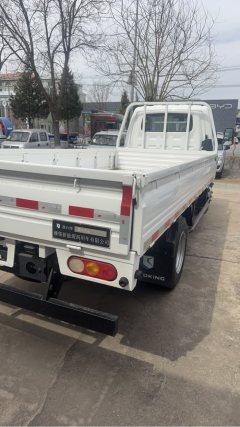 Lanqing R 140 hp 4X2 4.03 m - ფოტო 6