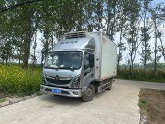 Foton Ollin Express 168 hp 4X2 4.2 m - ფოტო 1