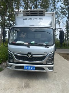 Foton Ollin Express 168 hp 4X2 4.2 m - ფოტო 2
