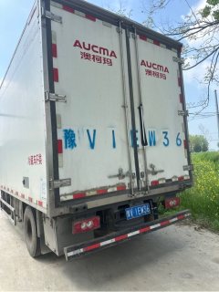 Foton Ollin Express 168 hp 4X2 4.2 m - ფოტო 3