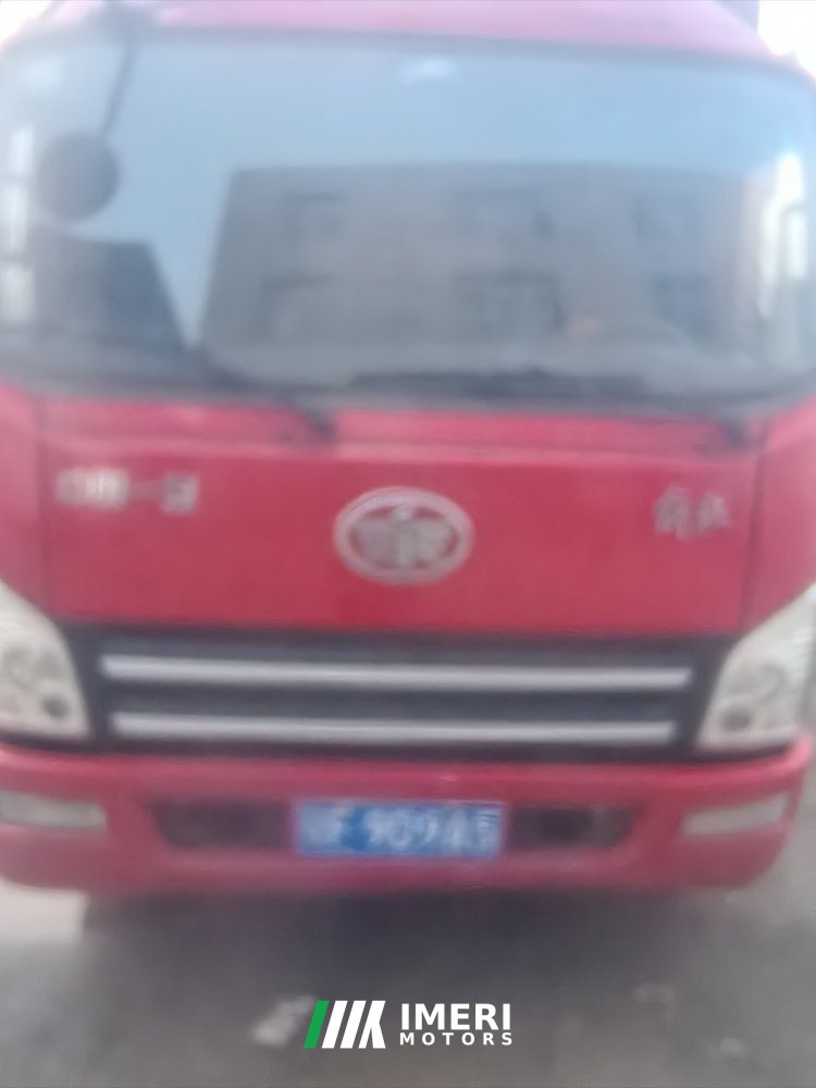 FAW Jiefang Tiggo V 160 hp 4X2 4.16 m - სატვირთო ჩინეთიდან
