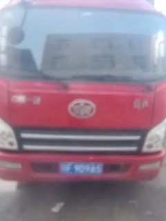 FAW Jiefang Tiggo V 160 hp 4X2 4.16 m - ფოტო 1