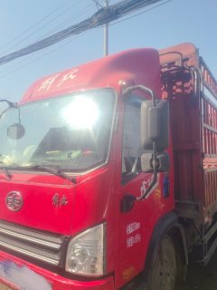 FAW Jiefang Tiggo V 160 hp 4X2 4.16 m - ფოტო 4